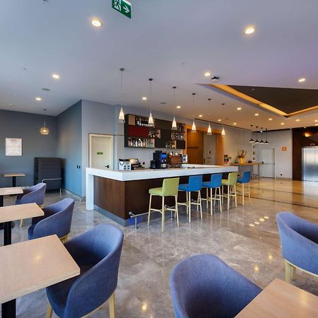 Park Inn By Radisson Samsun Exterior foto