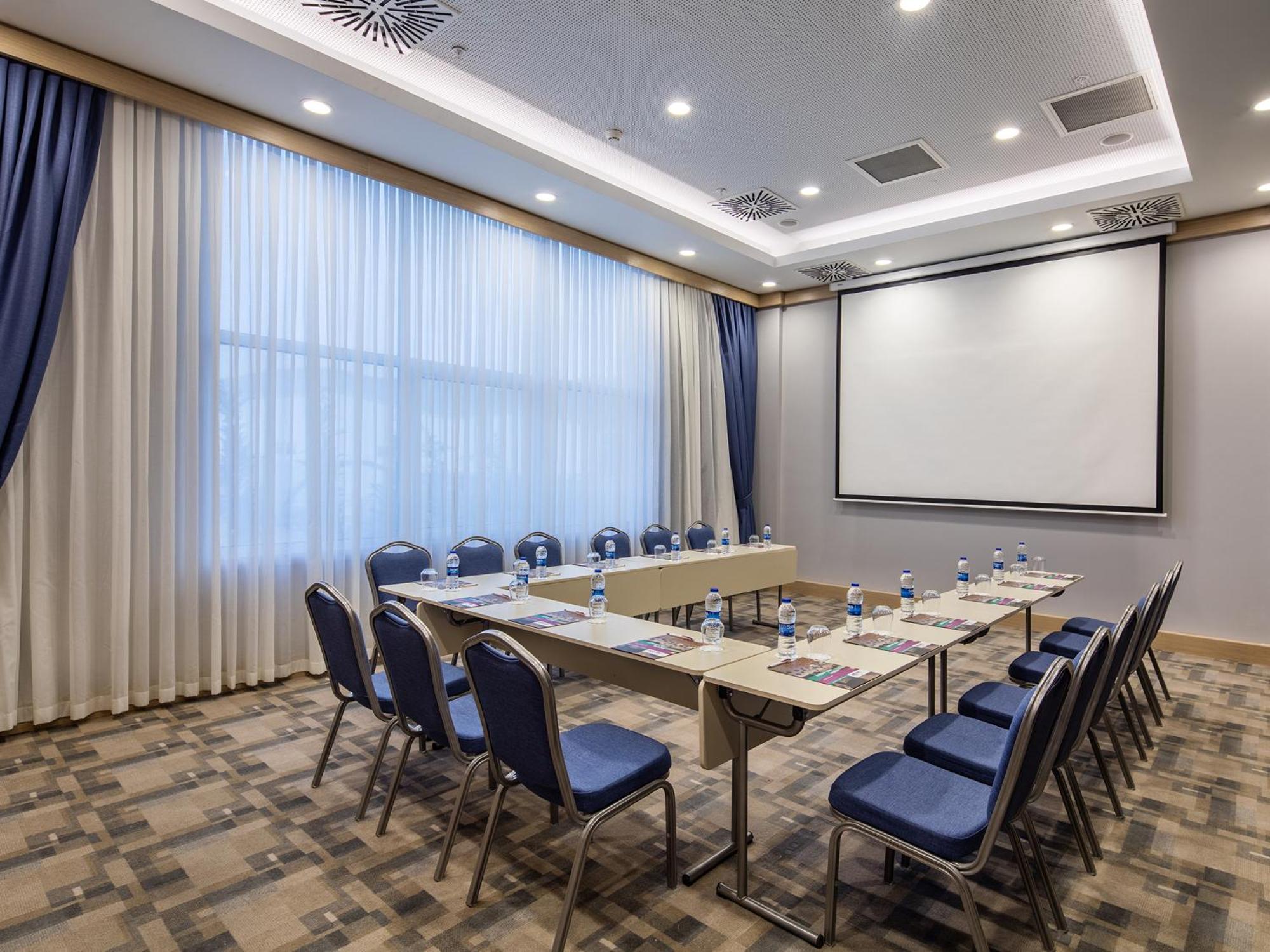 Park Inn By Radisson Samsun Exterior foto