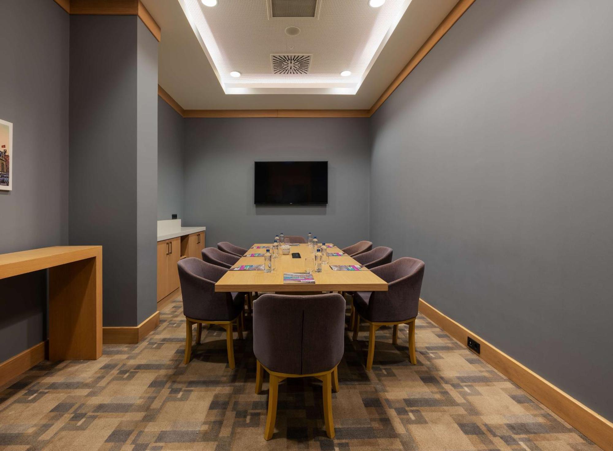 Park Inn By Radisson Samsun Exterior foto