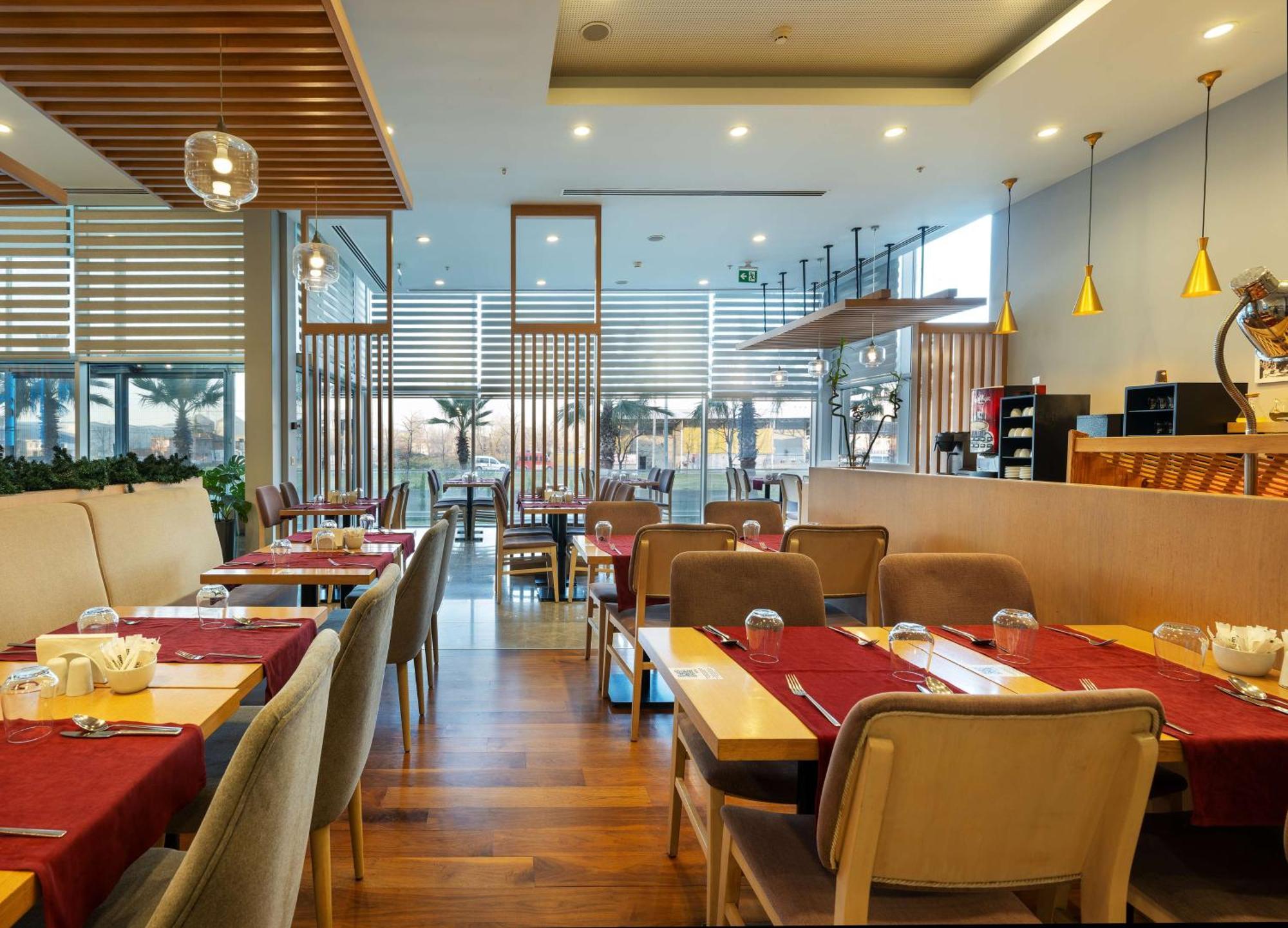 Park Inn By Radisson Samsun Exterior foto