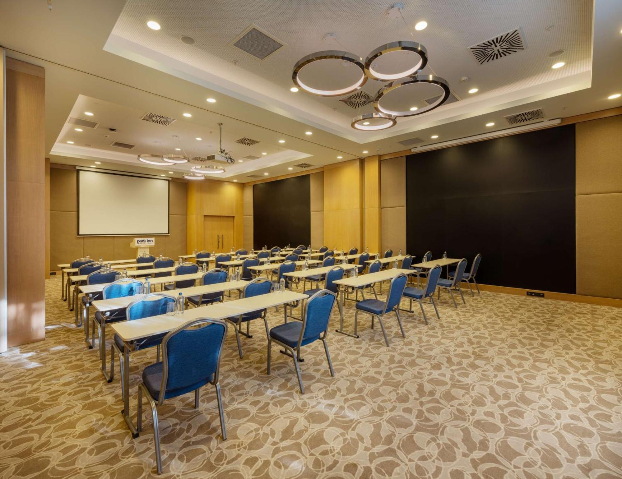 Park Inn By Radisson Samsun Exterior foto