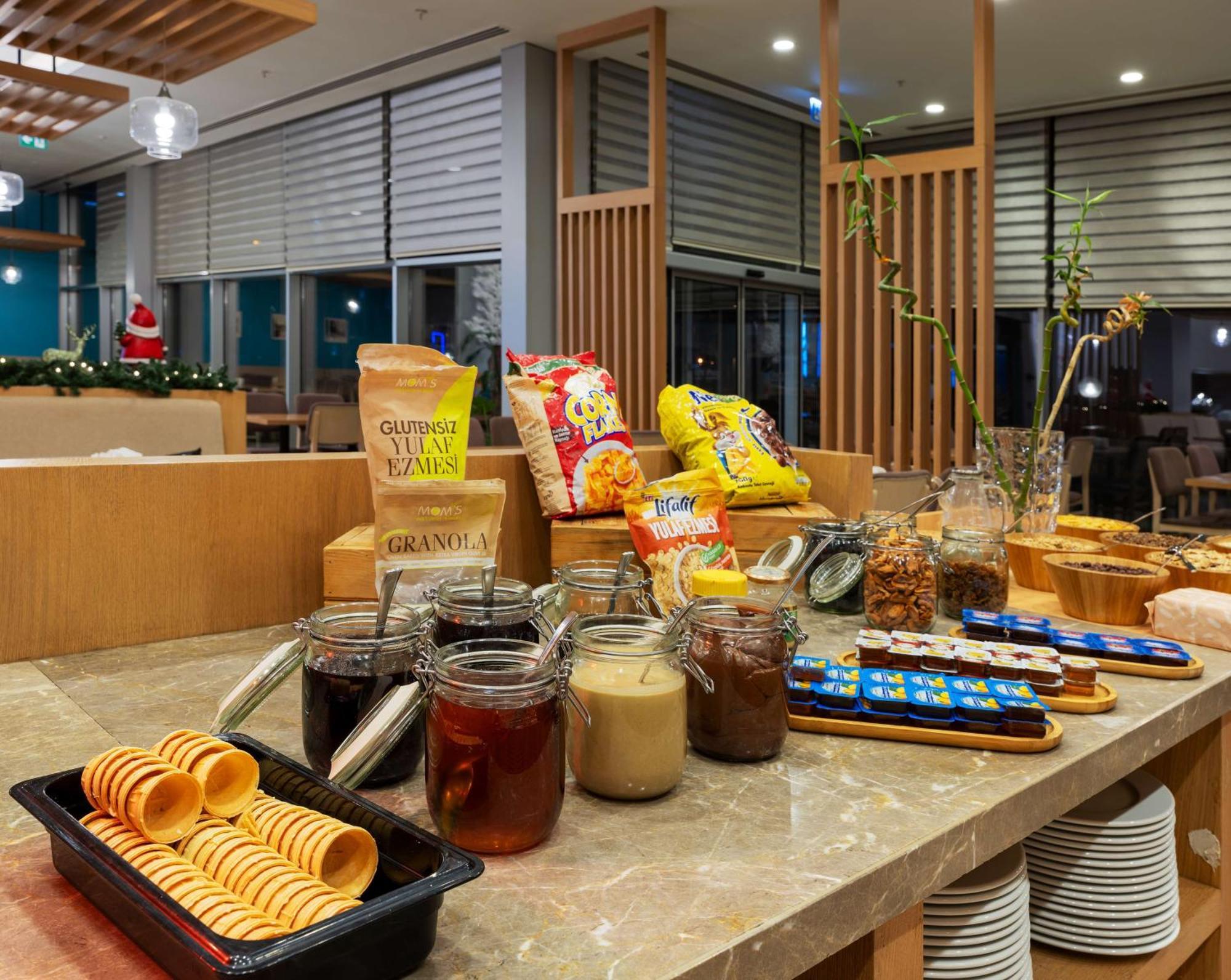 Park Inn By Radisson Samsun Exterior foto