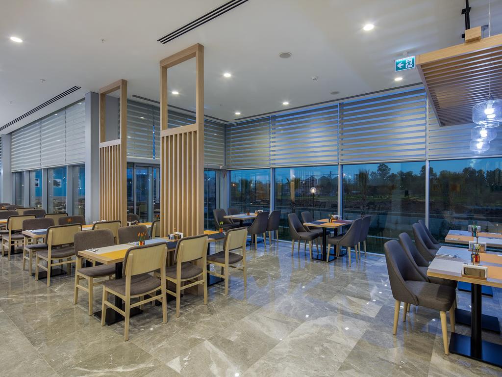 Park Inn By Radisson Samsun Exterior foto